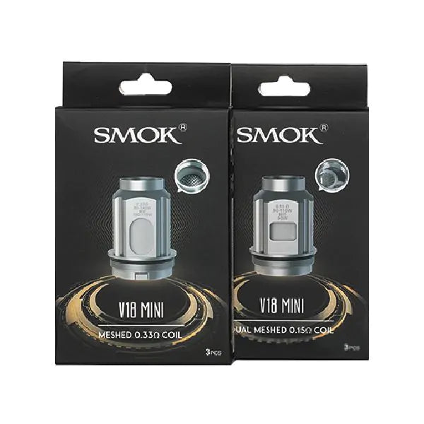Smok V18 Mini Meshed Coils